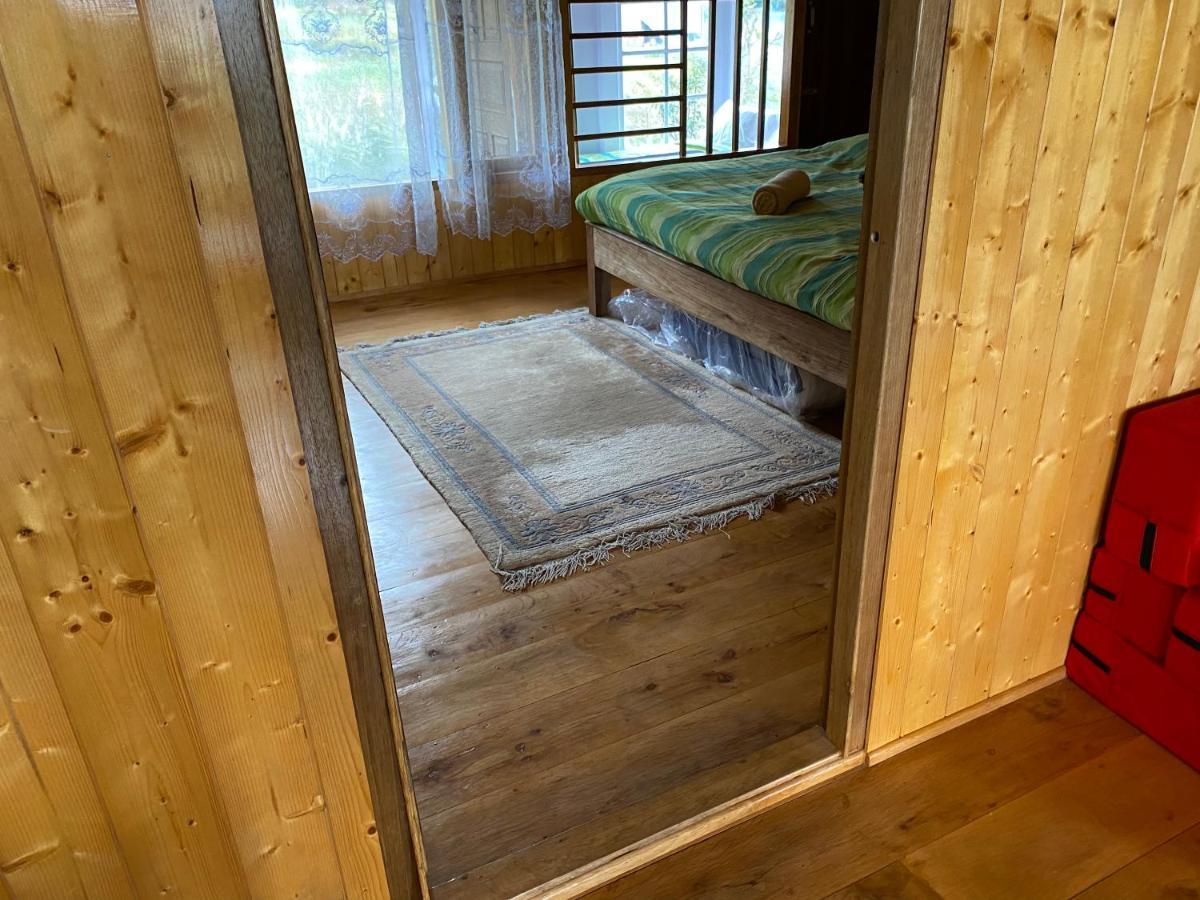 Log Cabin In The Woods Bed & Breakfast Gangtok Exterior photo